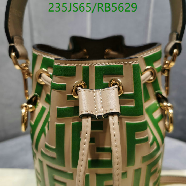 Fendi-Bag-Mirror Quality Code: RB5629 $: 235USD