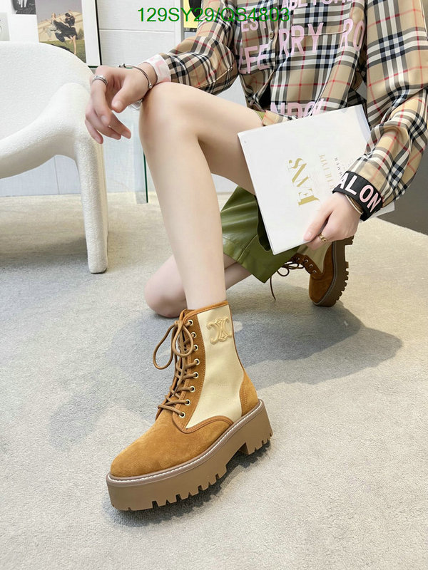 Boots-Women Shoes Code: QS4803 $: 129USD