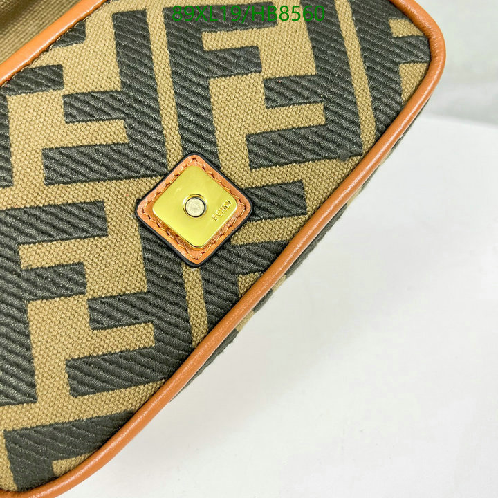 Baguette-Fendi Bag(4A) Code: HB8560 $: 89USD