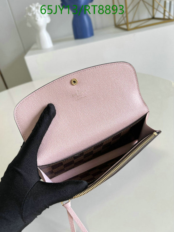 LV-Wallet Mirror Quality Code: RT8893 $: 65USD