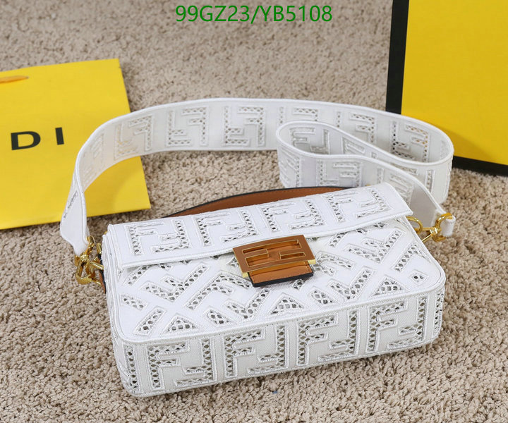 Baguette-Fendi Bag(4A) Code: YB5108 $: 99USD