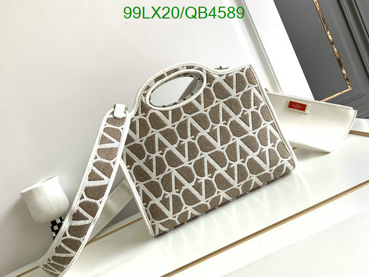 Valentino-Bag-4A Quality Code: QB4589 $: 99USD