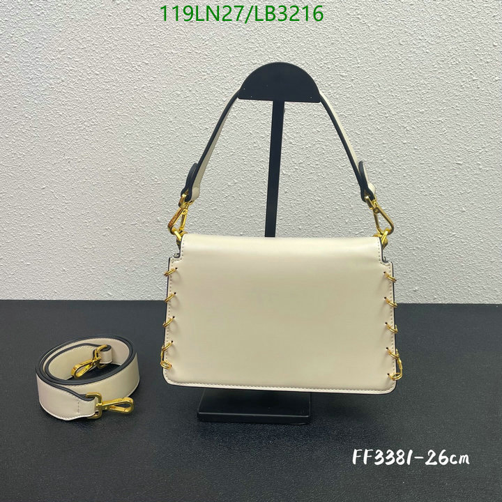 Baguette-Fendi Bag(4A) Code: LB3216 $: 119USD