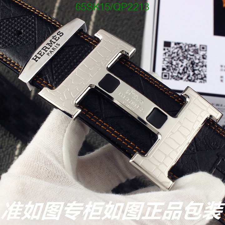 Hermes-Belts Code: QP2213 $: 65USD