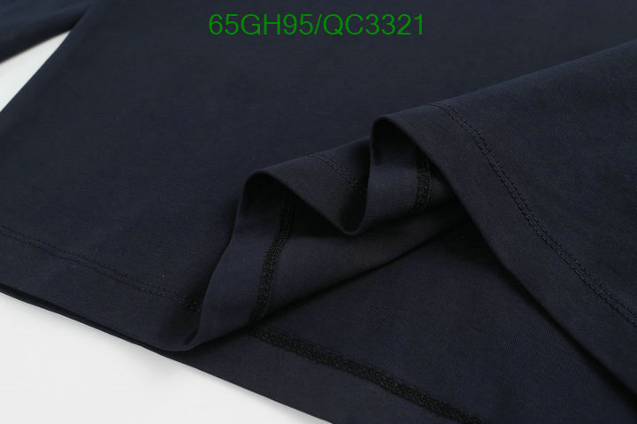 Balenciaga-Clothing Code: QC3321 $: 65USD