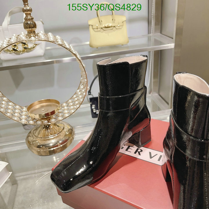 Roger Vivier-Women Shoes Code: QS4829 $: 155USD