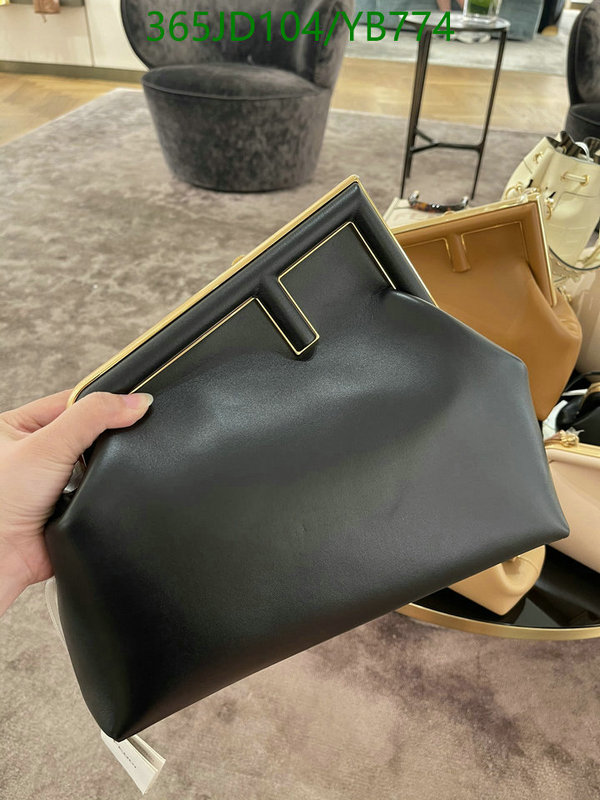 Fendi-Bag-Mirror Quality Code: YB774 $: 365USD