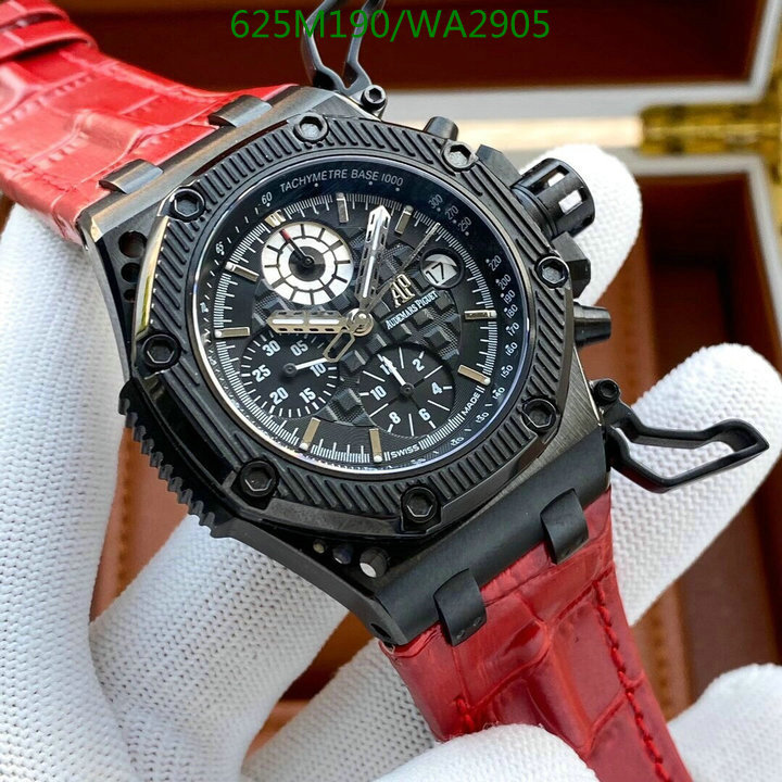 Audemars Piguet-Watch-Mirror Quality Code: WA2905 $: 625USD