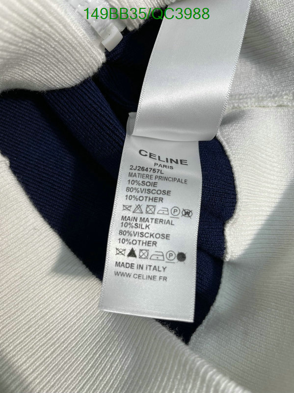 Celine-Clothing Code: QC3988 $: 149USD