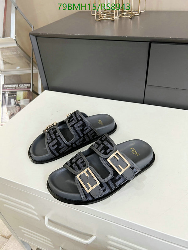 Fendi-Women Shoes Code: RS8943 $: 79USD