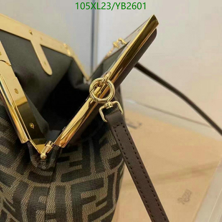 Fendi-Bag-4A Quality Code: YB2601 $: 105USD