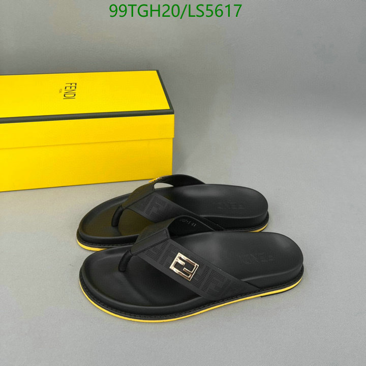 Fendi-Men shoes Code: LS5617 $: 99USD