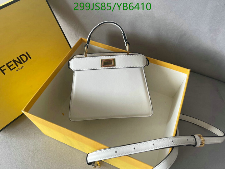 Peekaboo-Fendi Bag(Mirror Quality) Code: YB6410 $: 299USD