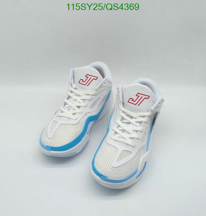 Air Jordan-Men shoes Code: QS4369 $: 115USD