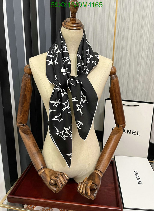 Chanel-Scarf Code: QM4165 $: 59USD