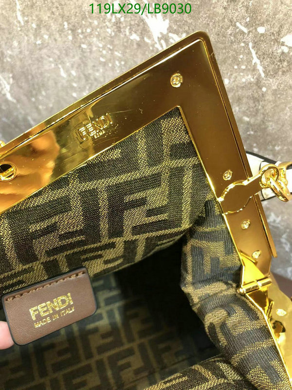 First Series-Fendi Bag(4A) Code: LB9030 $: 119USD