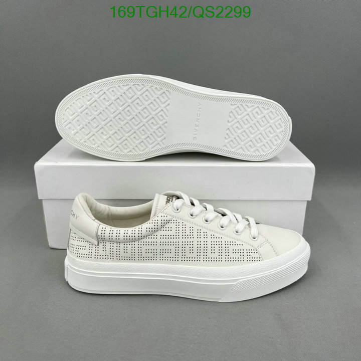 Givenchy-Men shoes Code: QS2299 $: 169USD