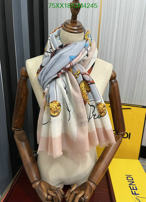 Fendi-Scarf Code: QM4245 $: 75USD