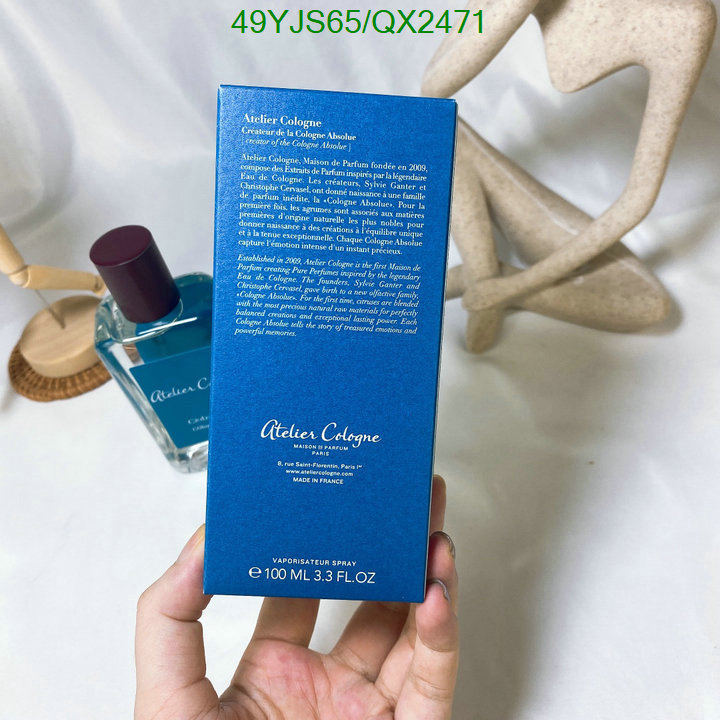 Atelier Cologne-Perfume Code: QX2471 $: 49USD