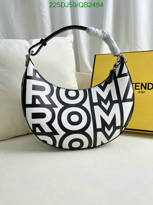 Fendi-Bag-Mirror Quality Code: QB2464 $: 229USD