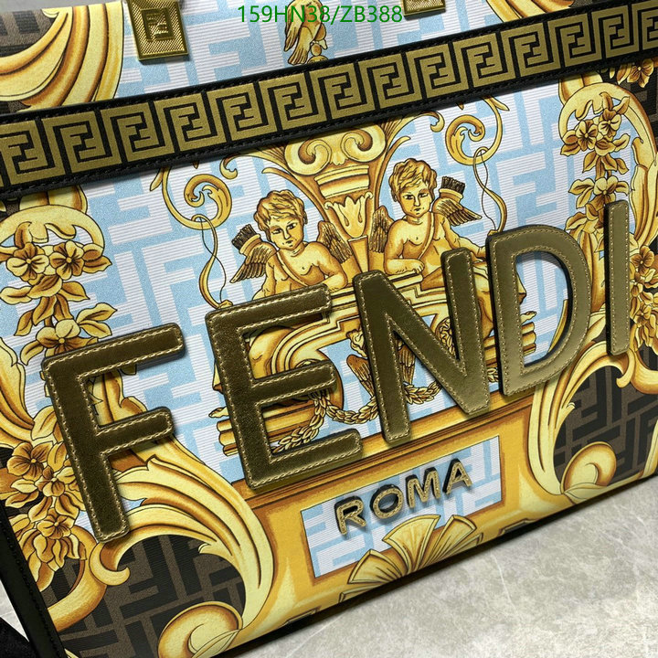 Sunshine-Fendi Bag(4A) Code: ZB388 $: 159USD