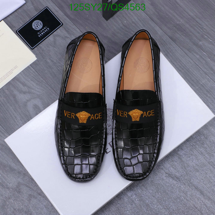 Versace-Men shoes Code: QS4563 $: 125USD