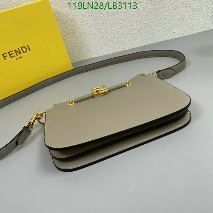 Diagonal-Fendi Bag(4A) Code: LB3113 $: 119USD