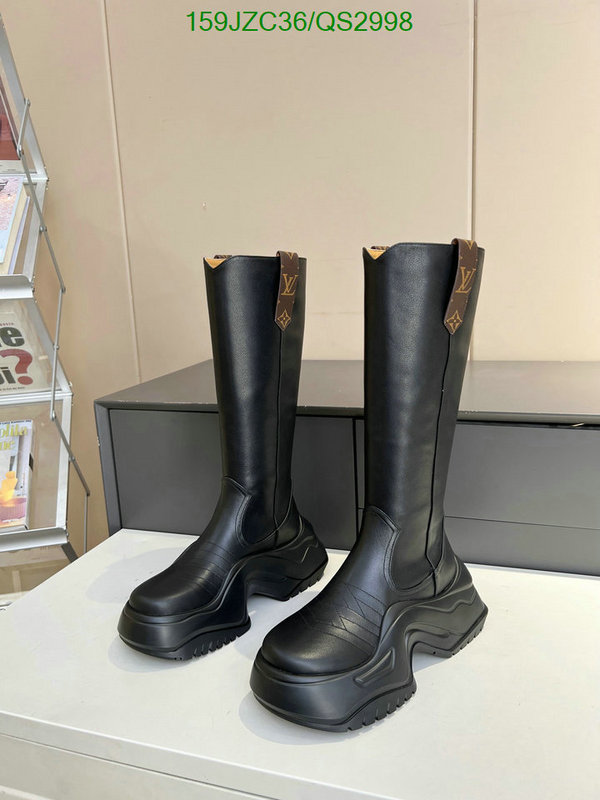 Boots-Women Shoes Code: QS2998 $: 159USD