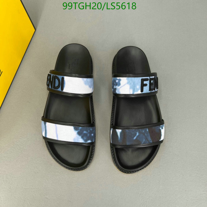 Fendi-Men shoes Code: LS5618 $: 99USD