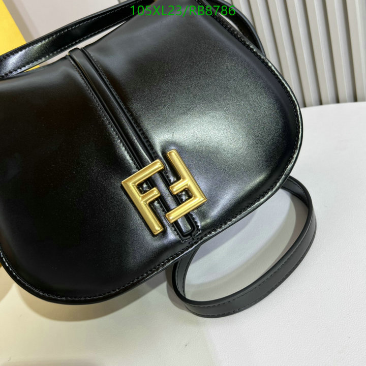 Diagonal-Fendi Bag(4A) Code: RB8786 $: 105USD