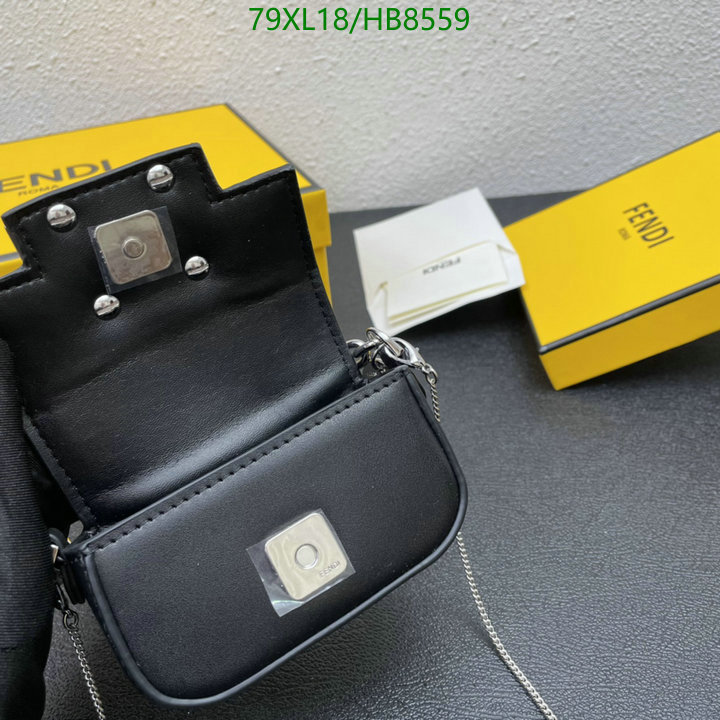 Baguette-Fendi Bag(4A) Code: HB8559 $: 79USD