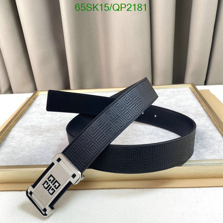 Givenchy-Belts Code: QP2181 $: 65USD