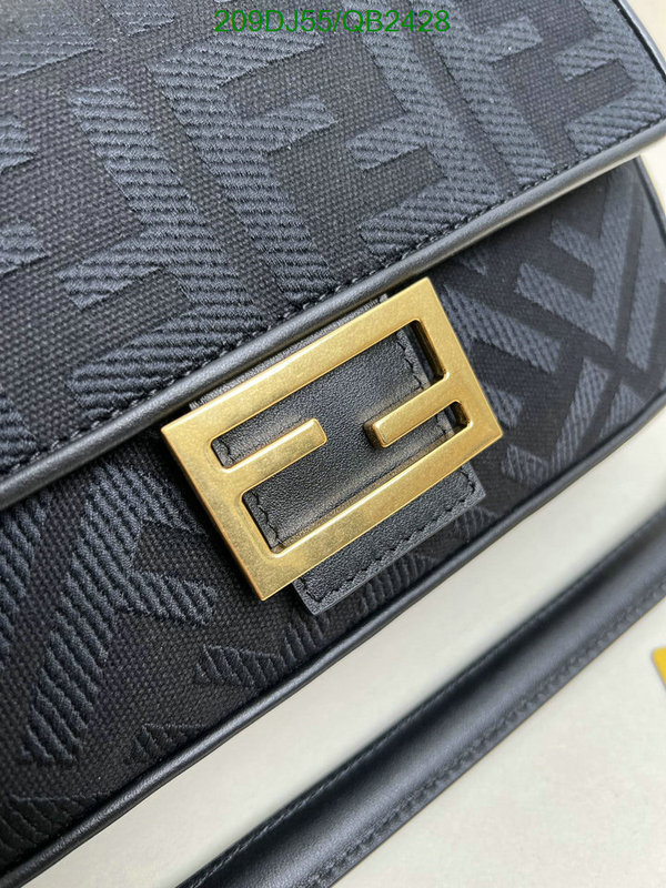 Baguette-Fendi Bag(Mirror Quality) Code: QB2428 $: 209USD