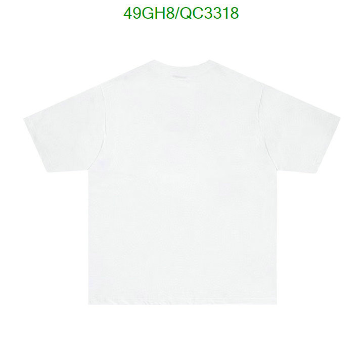 Balenciaga-Clothing Code: QC3318 $: 49USD