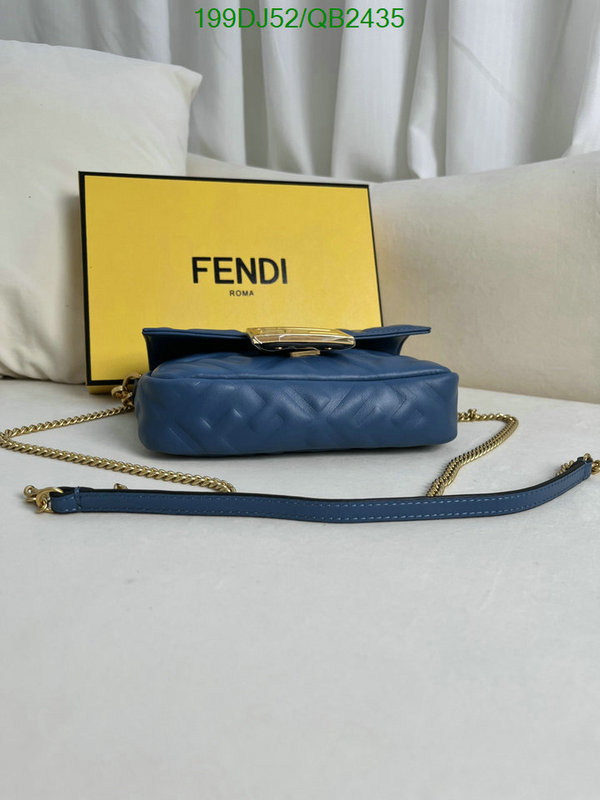 Baguette-Fendi Bag(Mirror Quality) Code: QB2435 $: 199USD