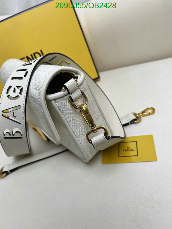 Baguette-Fendi Bag(Mirror Quality) Code: QB2428 $: 209USD