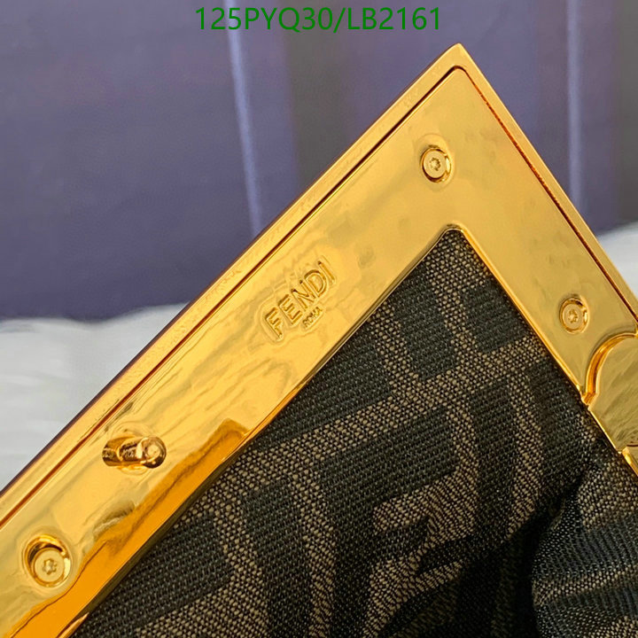 First Series-Fendi Bag(4A) Code: LB2161 $: 125USD