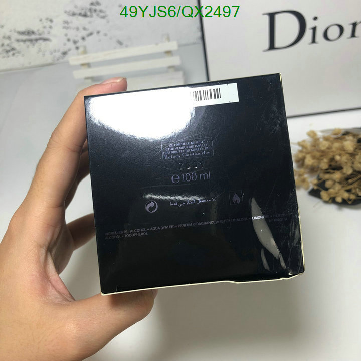 Dior-Perfume Code: QX2497 $: 49USD