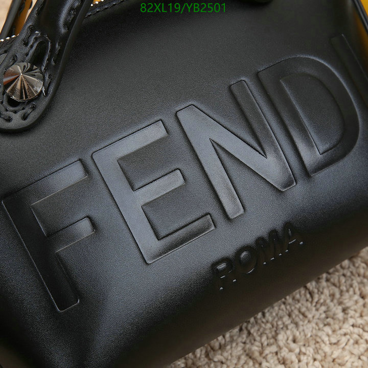 Fendi-Bag-4A Quality Code: YB2501 $: 82USD