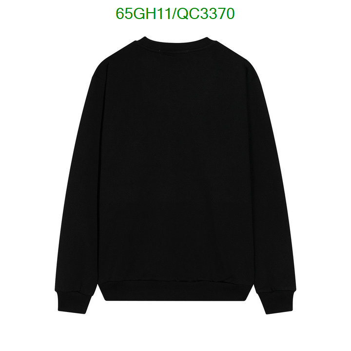 Givenchy-Clothing Code: QC3370 $: 65USD