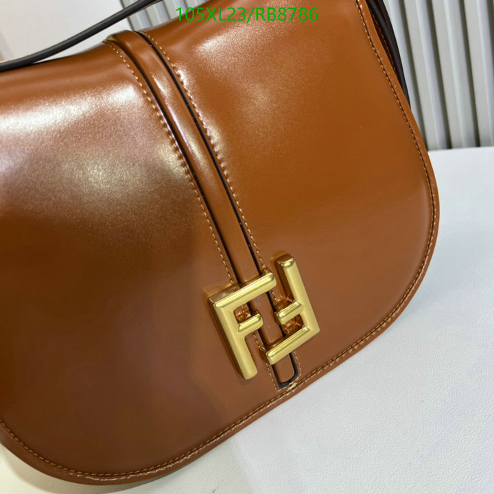 Diagonal-Fendi Bag(4A) Code: RB8786 $: 105USD