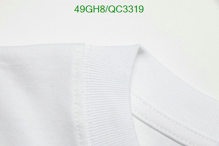 Balenciaga-Clothing Code: QC3319 $: 49USD