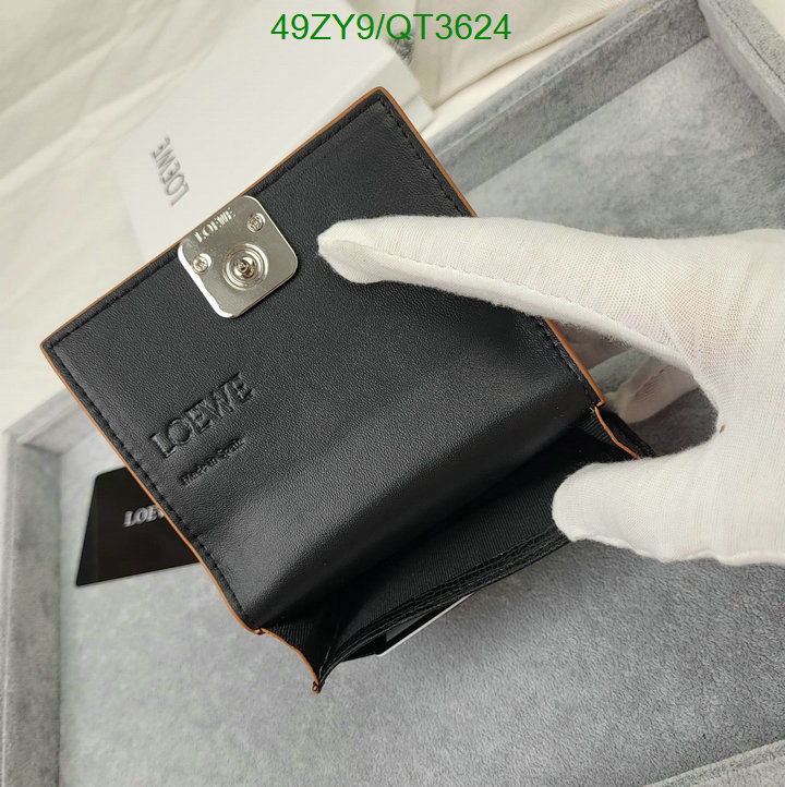 Loewe-Wallet(4A) Code: QT3624 $: 49USD