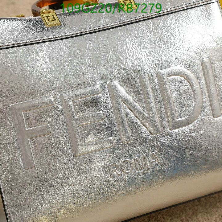 Fendi-Bag-4A Quality Code: RB7279 $: 109USD