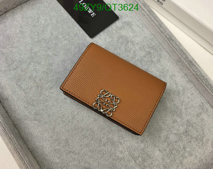 Loewe-Wallet(4A) Code: QT3624 $: 49USD