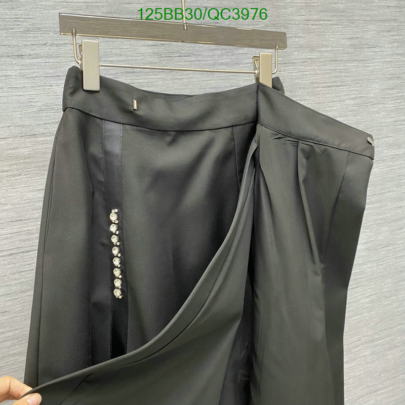 Prada-Clothing Code: QC3976 $: 125USD