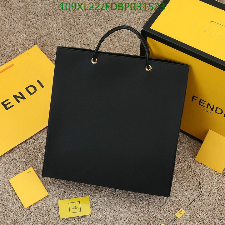 Handbag-Fendi Bag(4A) Code: FDBP031523 $: 109USD