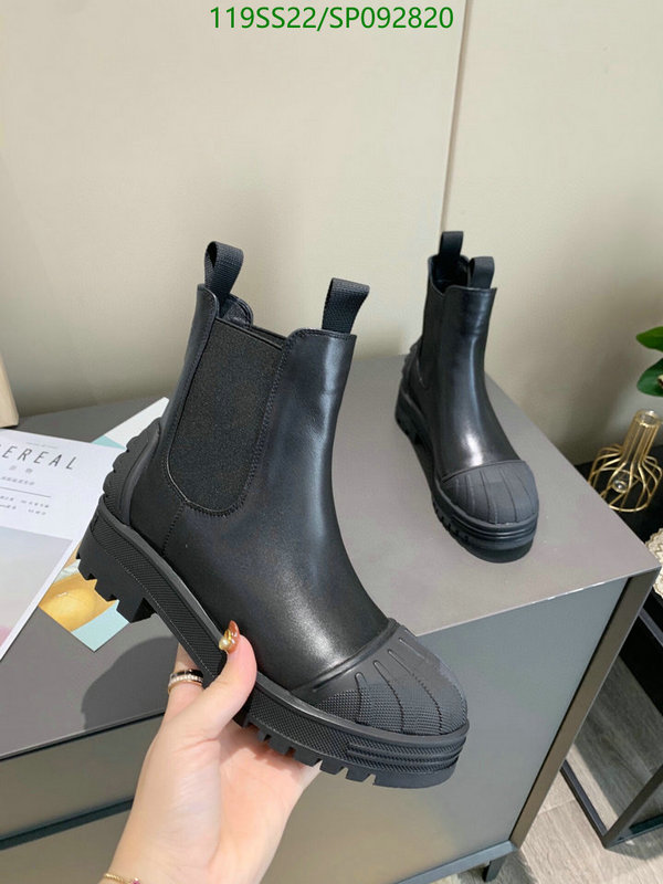 Boots-Women Shoes Code: SP092820 $: 119USD