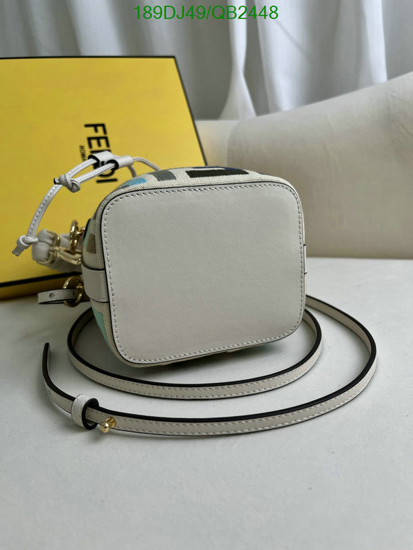 Fendi-Bag-Mirror Quality Code: QB2448 $: 189USD