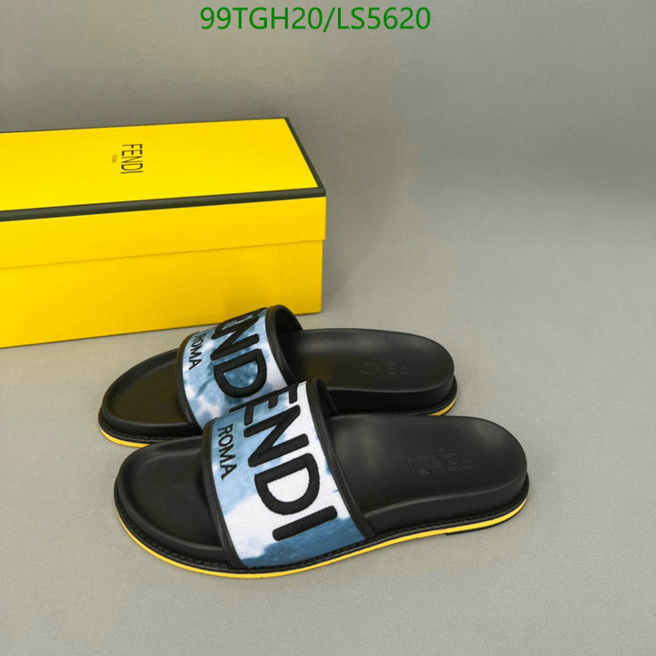 Fendi-Men shoes Code: LS5620 $: 99USD